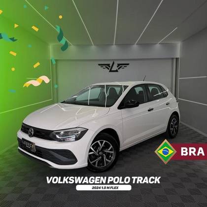 VOLKSWAGEN POLO 1.0 MPI TRACK MANUAL VOLKSWAGEN POLO 1.0 MPI TRACK MANUAL